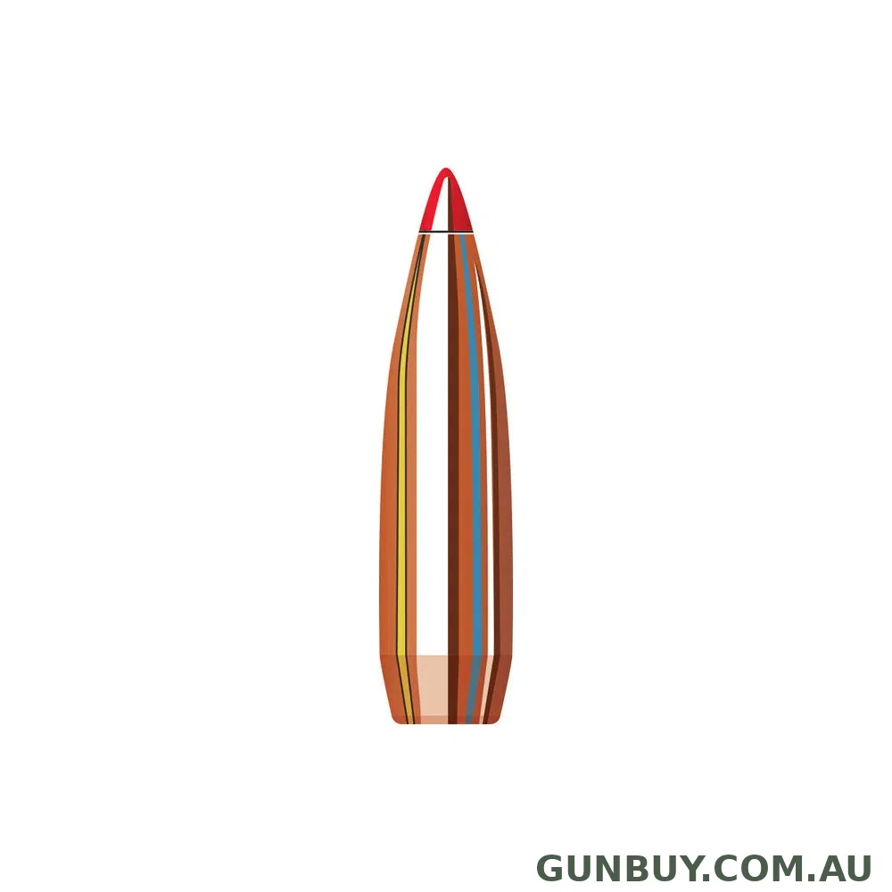 Hornady AMAX 168gr Projectiles