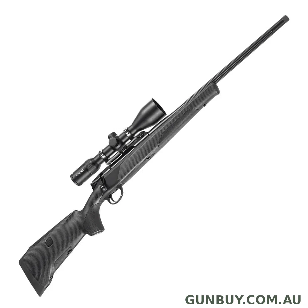 Sauer 100 Carbon - 30-06 Springfield / 24" T / RH