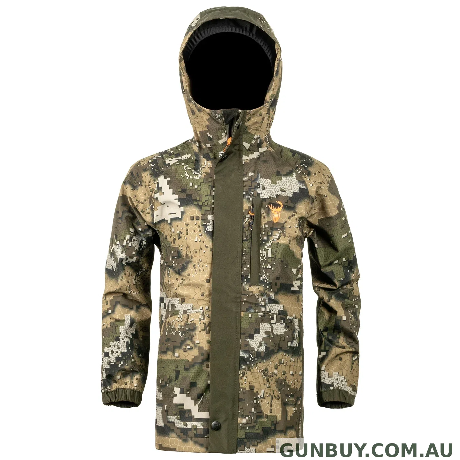 Hunters Element Stormlite Jacket Kids' - Desolve / 4