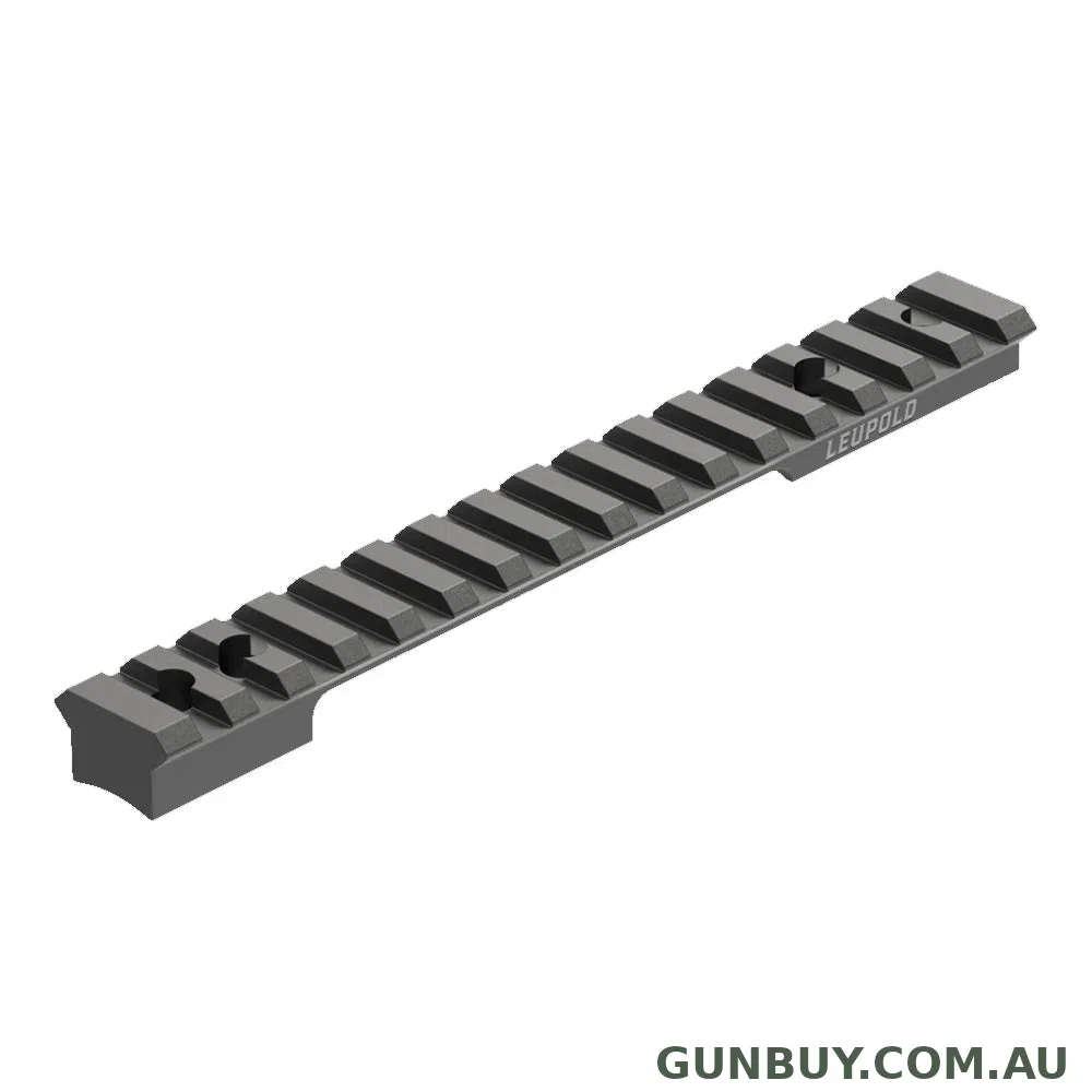 Leupold Backcountry Rail Kimber 84L - 20 MOA / Matte