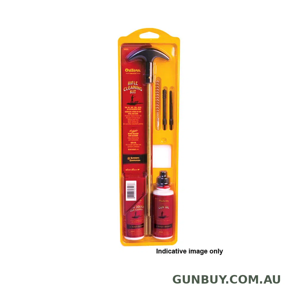 OUTERS Universal Shotgun Cleaning Kit With Brushes