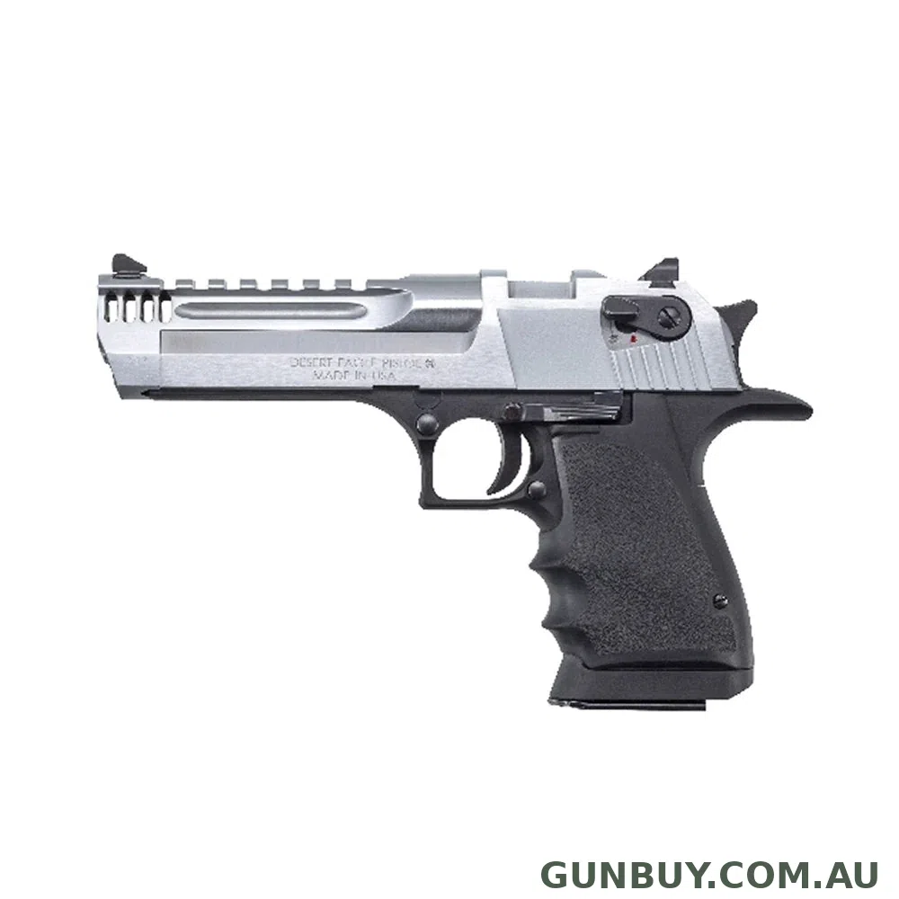 Desert Eagle L5 Brushed Chrome - 5"