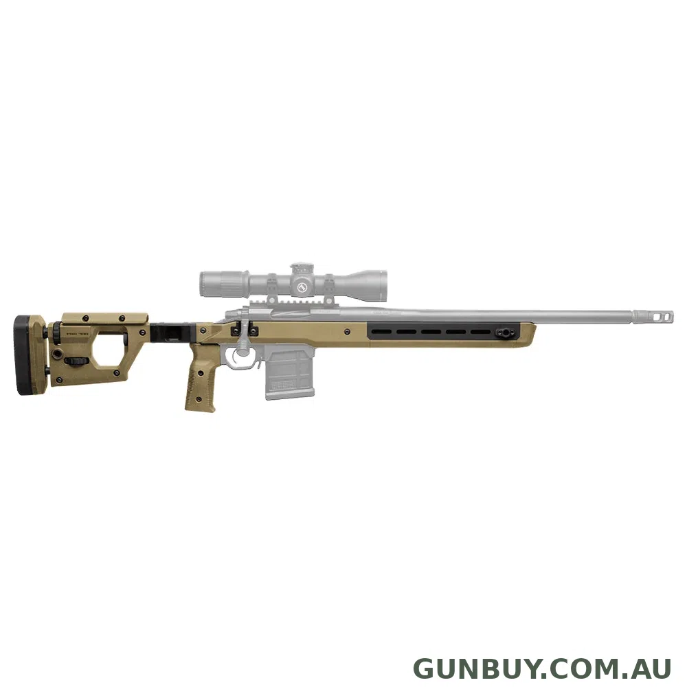 Magpul Pro 700 Fixed Stock Remington 700 - Olive Drab Green / Short Action