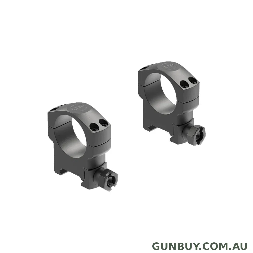 Leupold Mark 4 Rings 1913 - 30mm / High / Matte