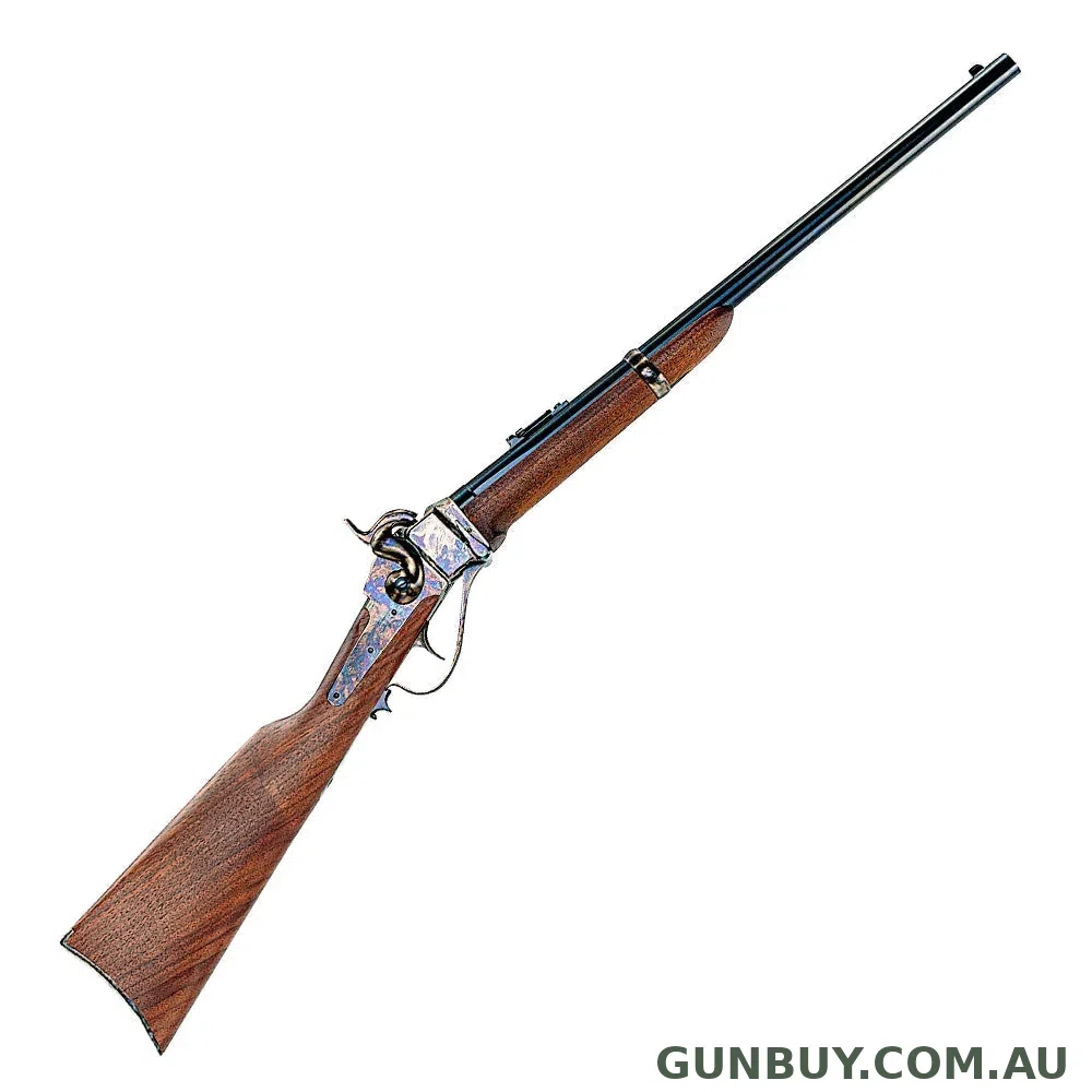Sharps 1863 Cavalry New Model Rifle Colour Case 22"