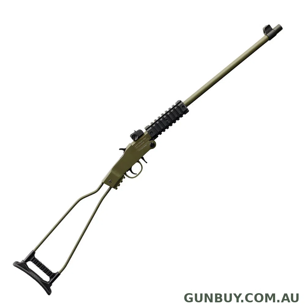 Badger Little Badger ODG Cerakote - 18.5"
