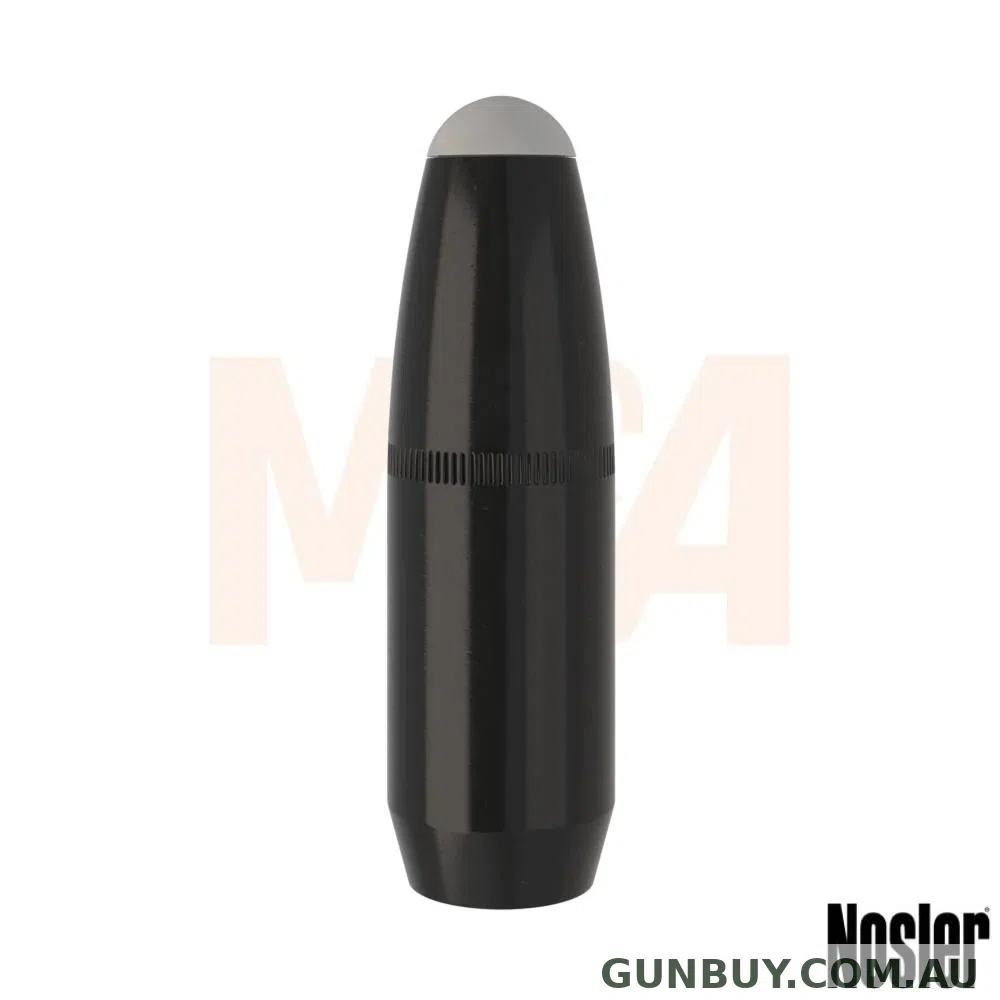 Nosler Round Nose Ballistic Silvertip Projectiles