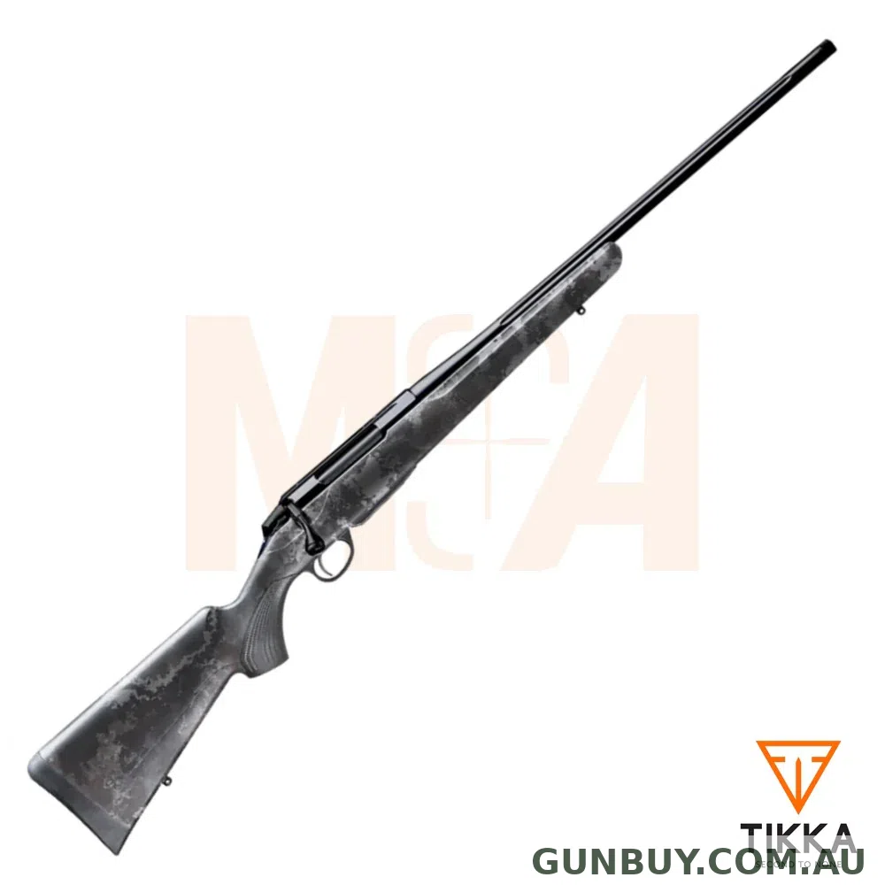 Tikka T3x Super Lite Blackout