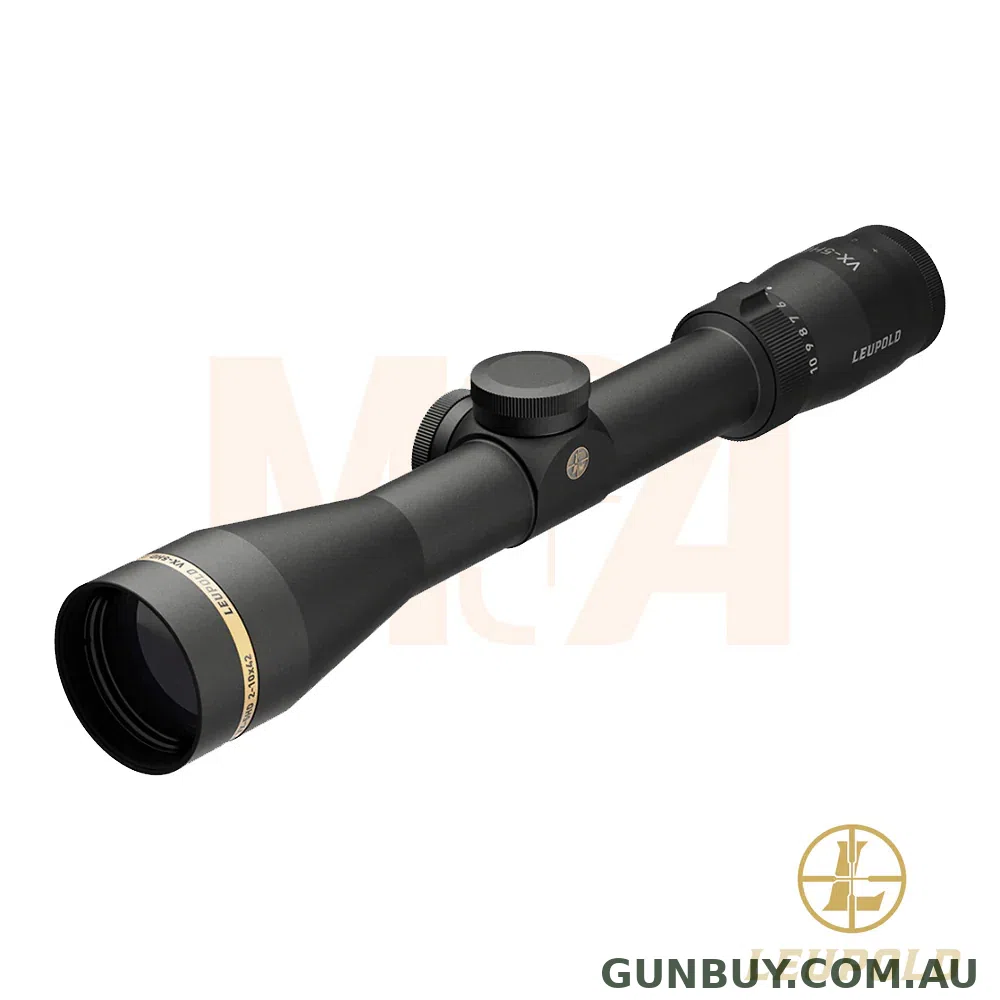 Leupold VX 5HD 2-10x42