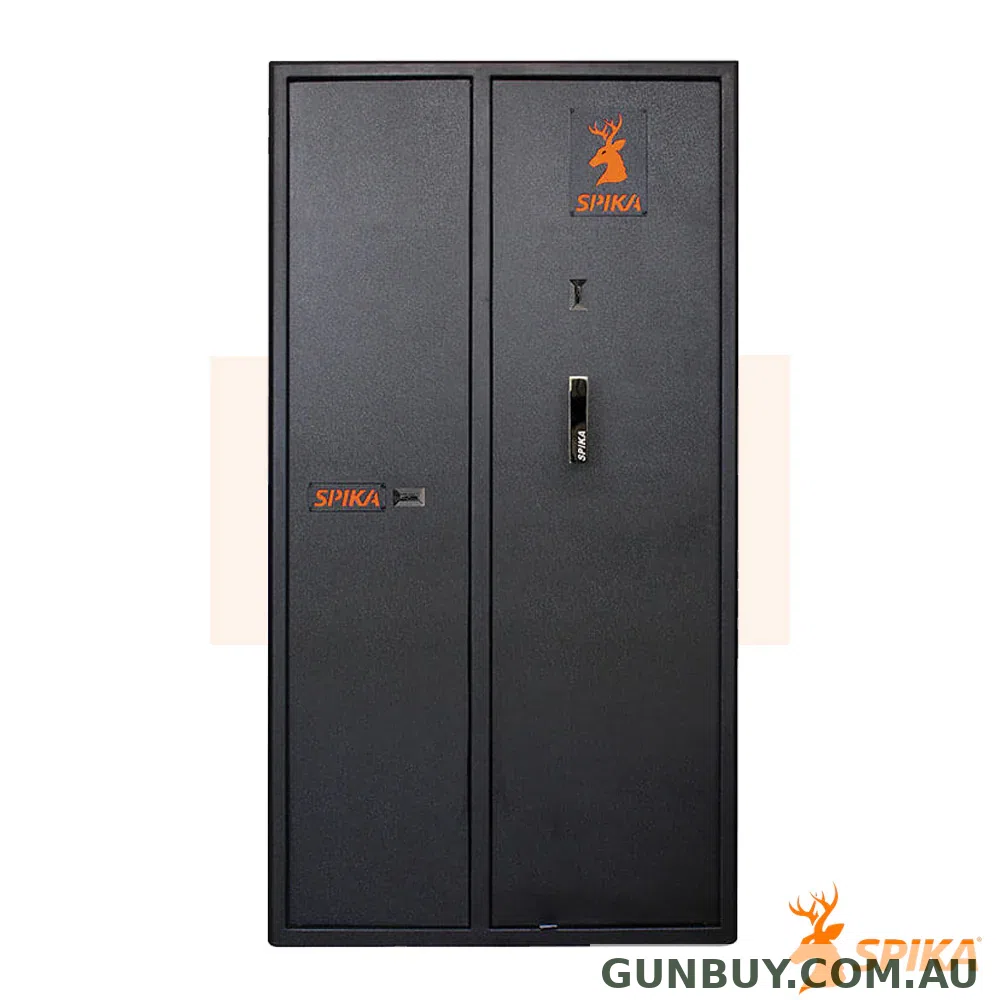 Spika SDD Double Door Gun Safe
