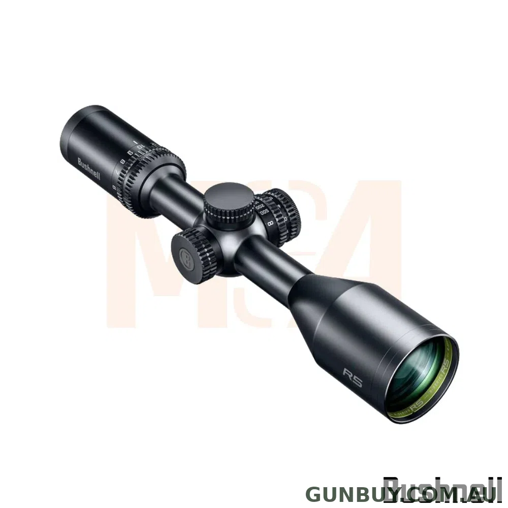 Bushnell R5 6-18x50 Illuminated DOA LRH800