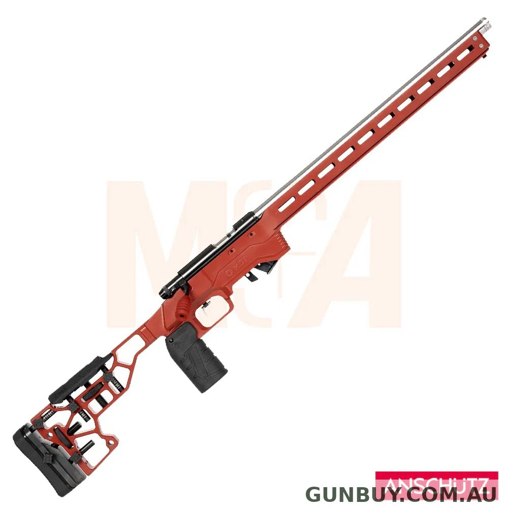 Anschutz 1710 HB APR Crimson Red