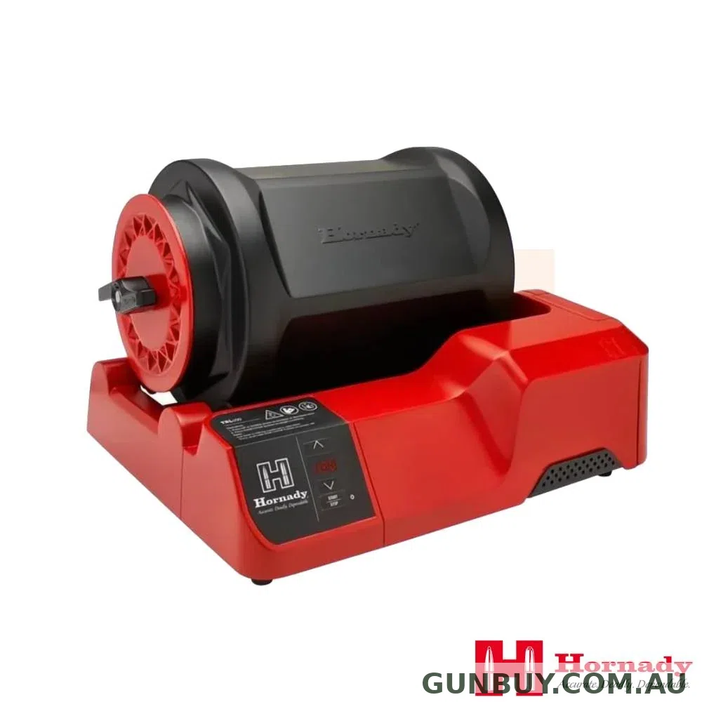 Hornady Rotary Case Tumbler