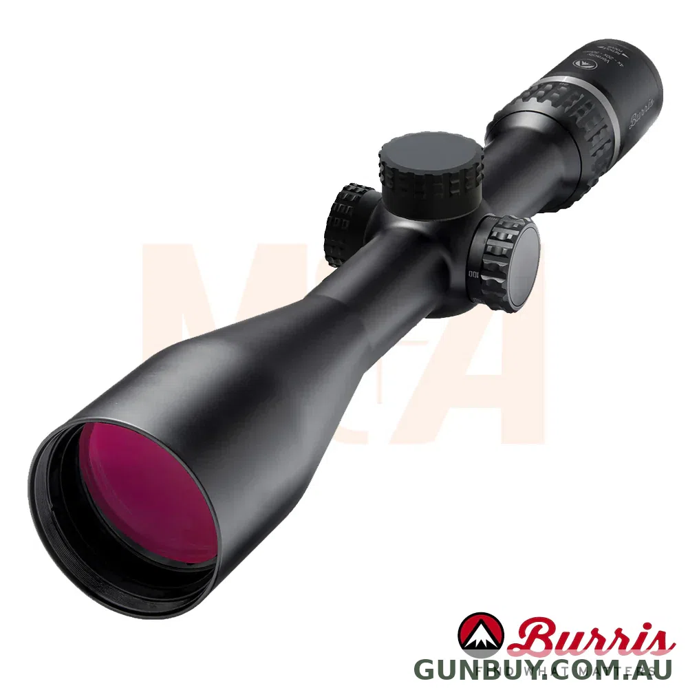 Burris Veracity 4-20x50