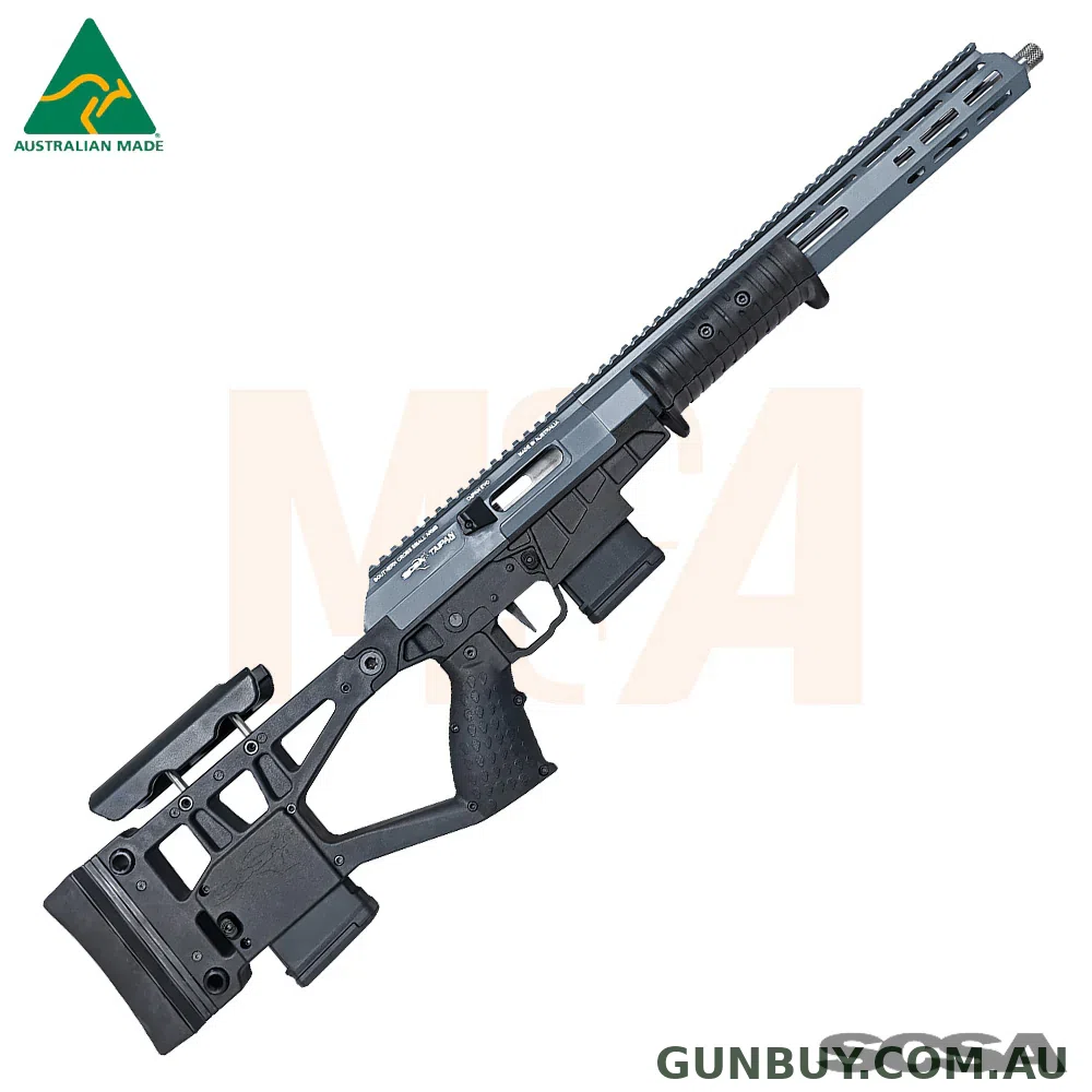 SCSA Taipan EVO Sig Dark Grey