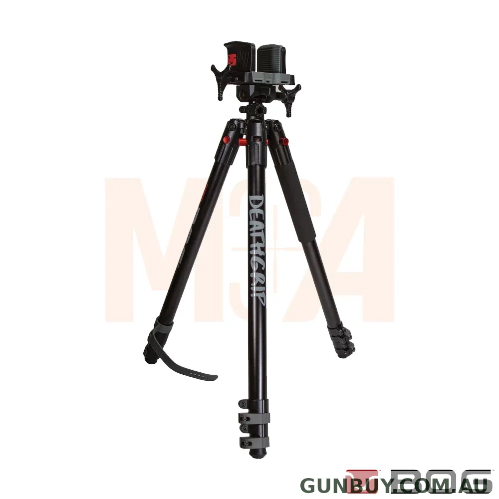 Bog Death Grip Clamping Tripod
