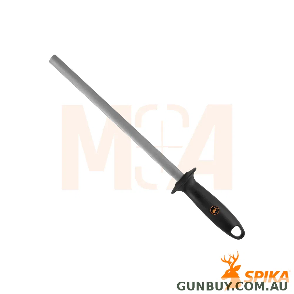 Spika Challenger Sharpening Steel 10"