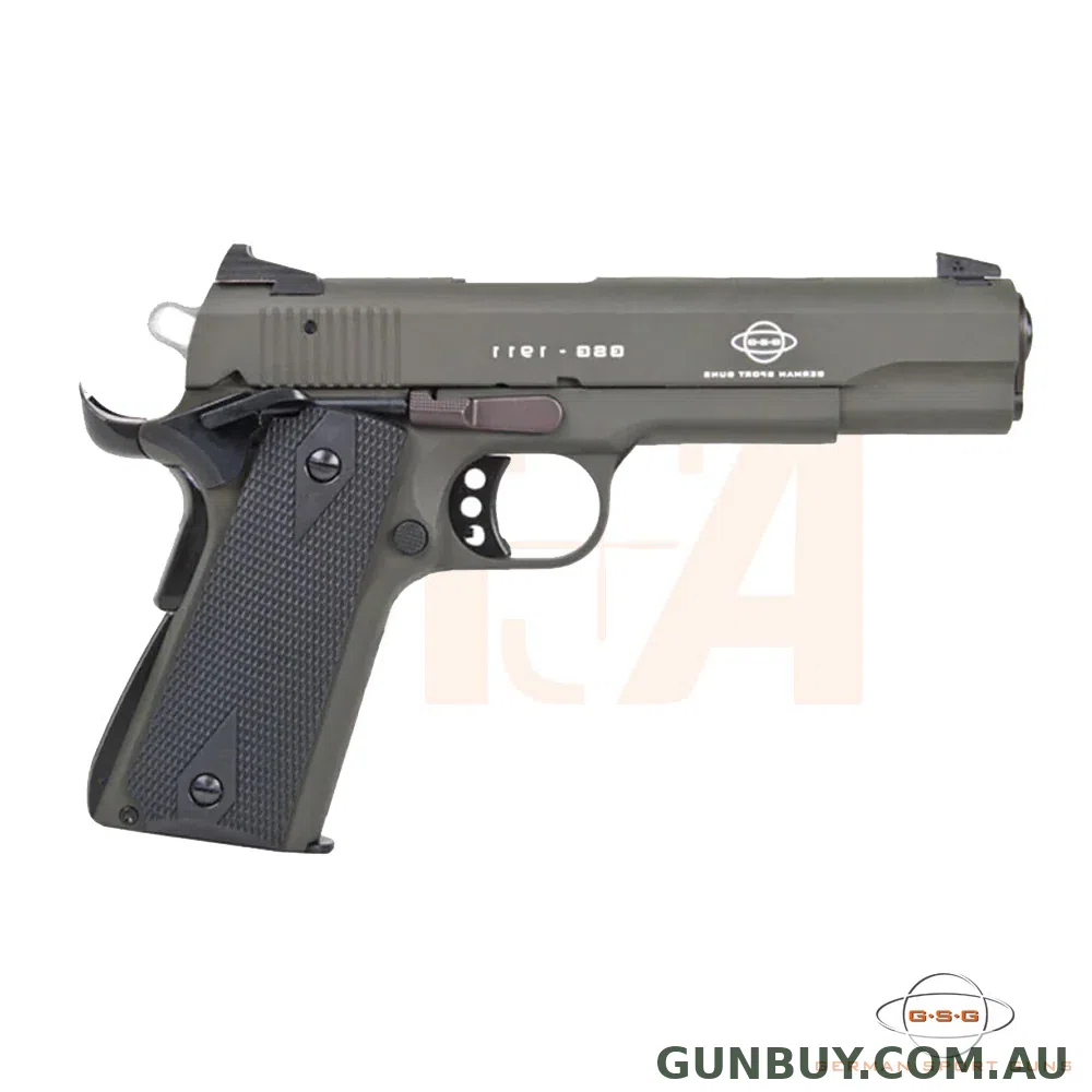 GSG 1911 OD Green