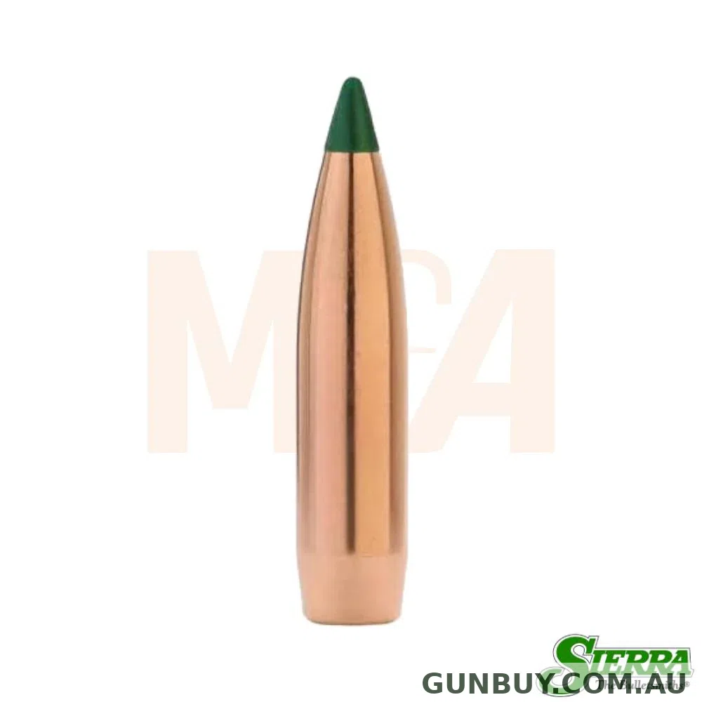 Sierra Tipped Matchking Projectiles