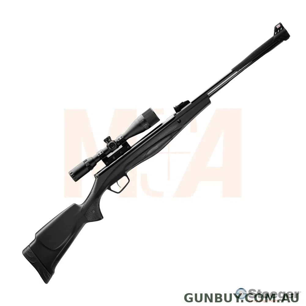 Stoeger RX40 with 3-9x40 Scope Combo Synthetic