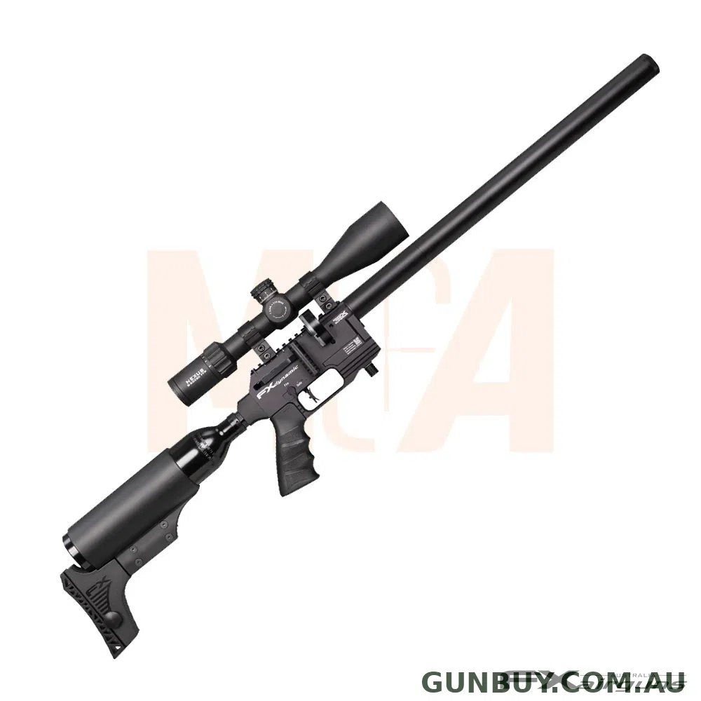 FX Airguns Dynamic Aluminium Bottle