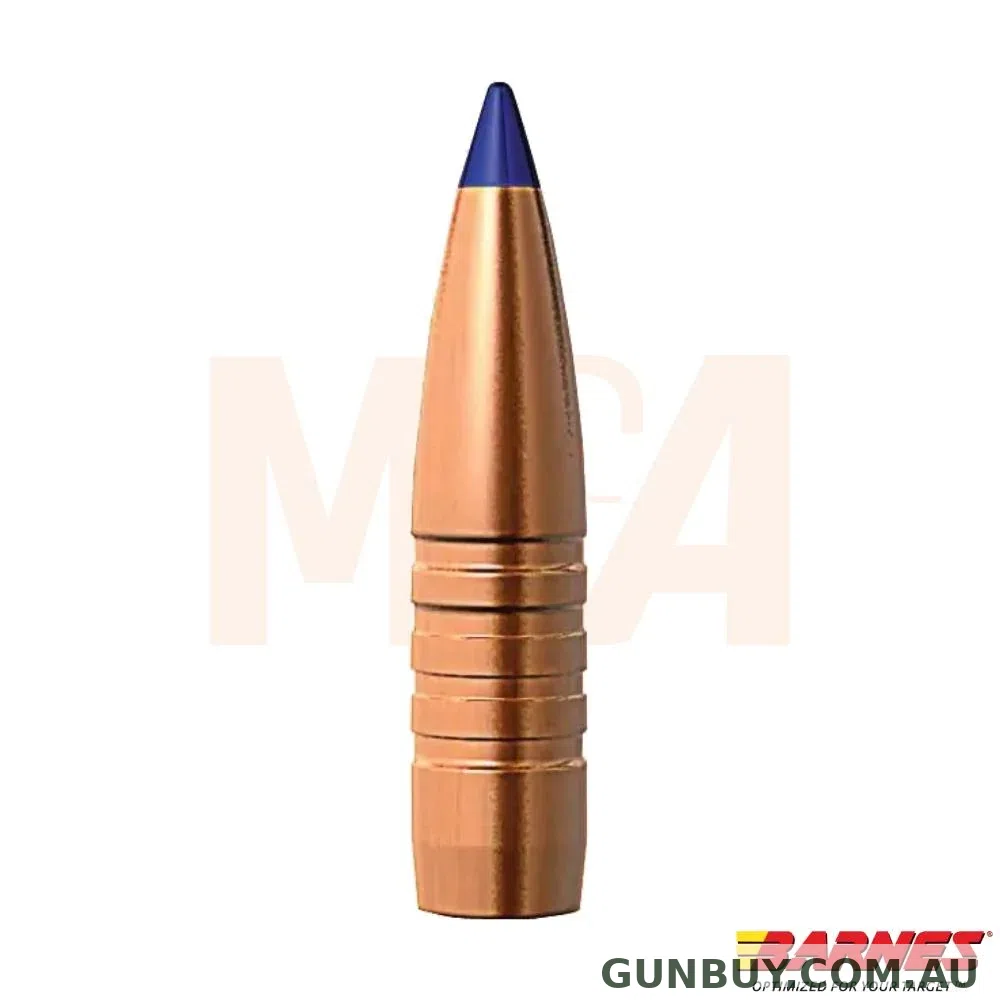 Barnes LRX Boat Tail Projectiles