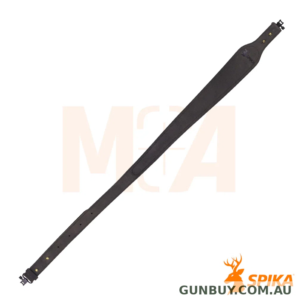 Spika Leather Padded Gun Sling