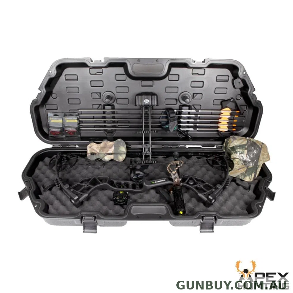 Apex Sambar Compound Bow Field Ready Kit Black