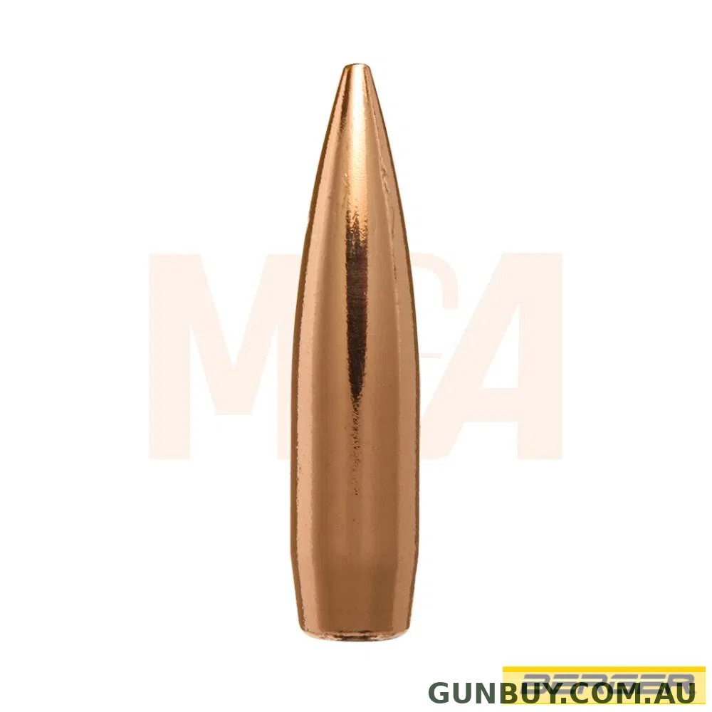 Berger Juggernaut OTM Tactical Projectiles