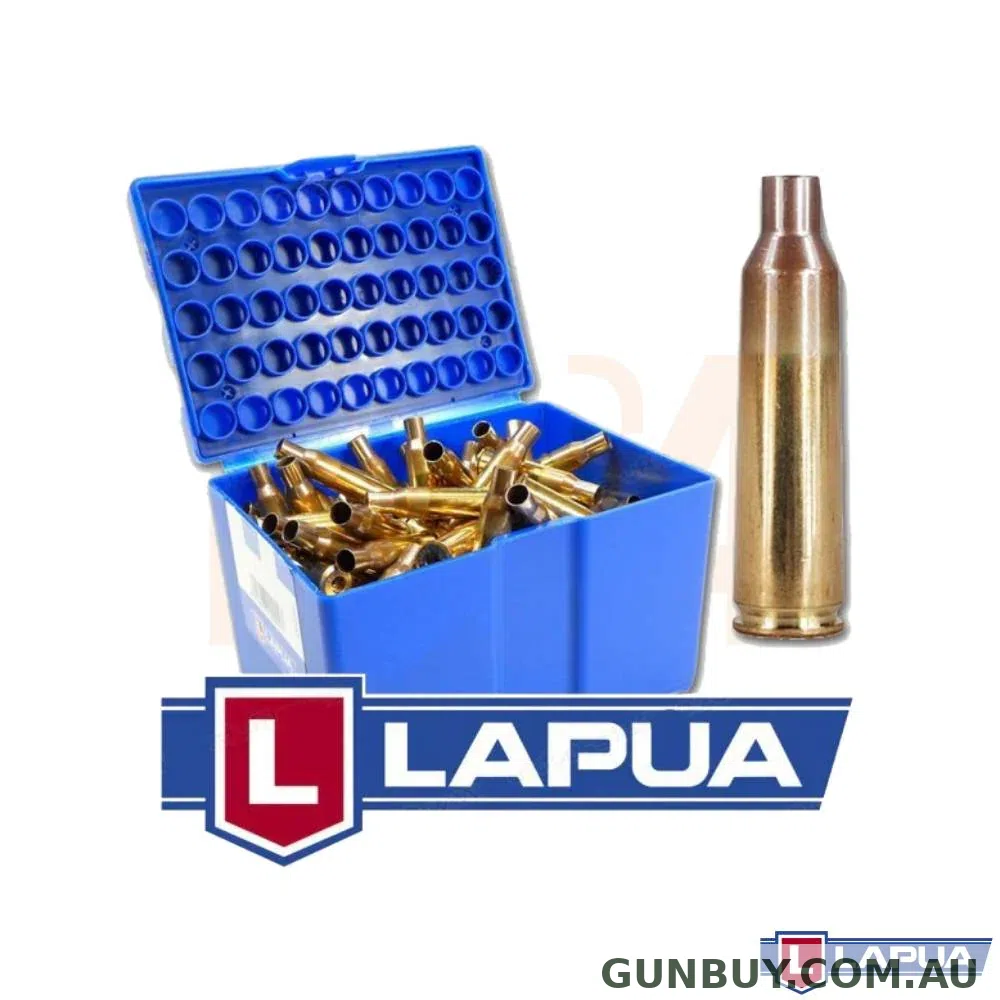 Lapua Unprimed Brass