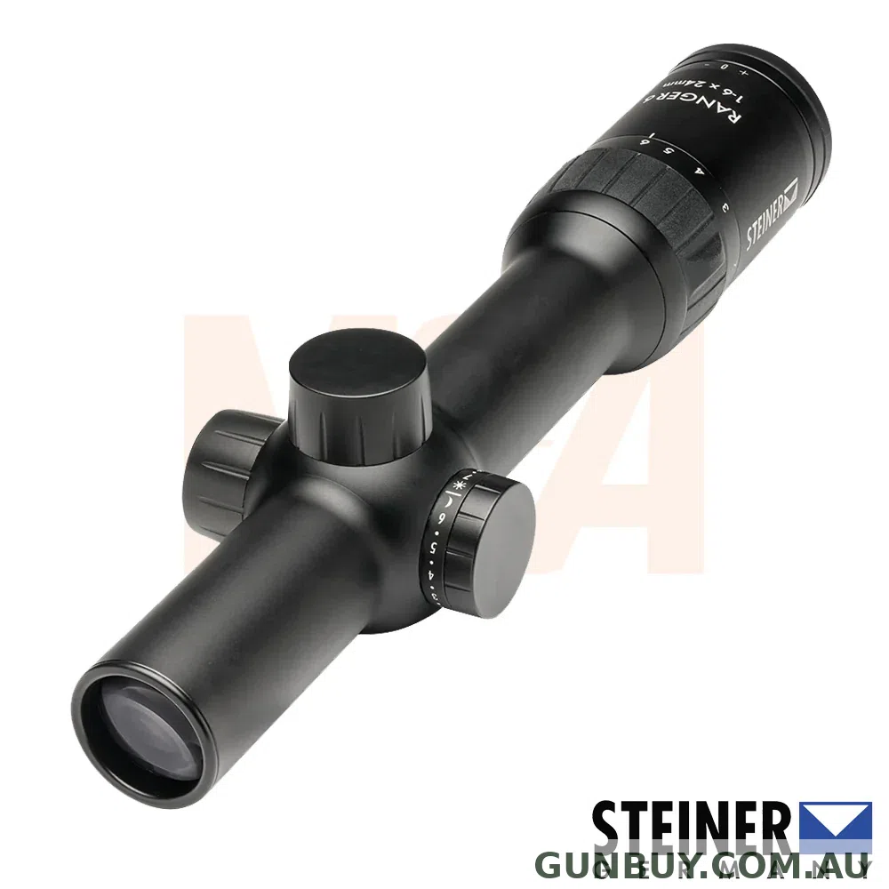 Steiner Ranger 6 1-6x24
