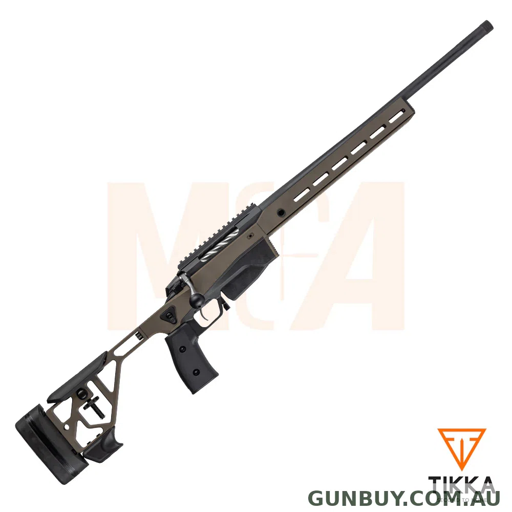 Tikka T3x ACE Game Bronze