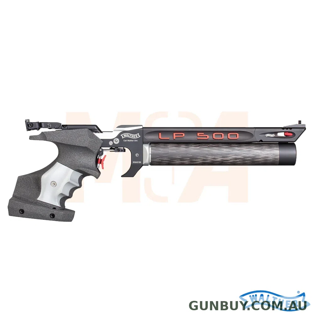 Walther LP500 Finest Craftsmanship