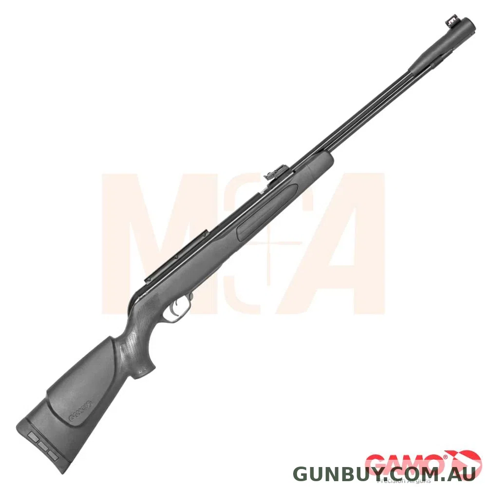 Gamo CFX Underlever Rotated Breech Port Polymer Stock