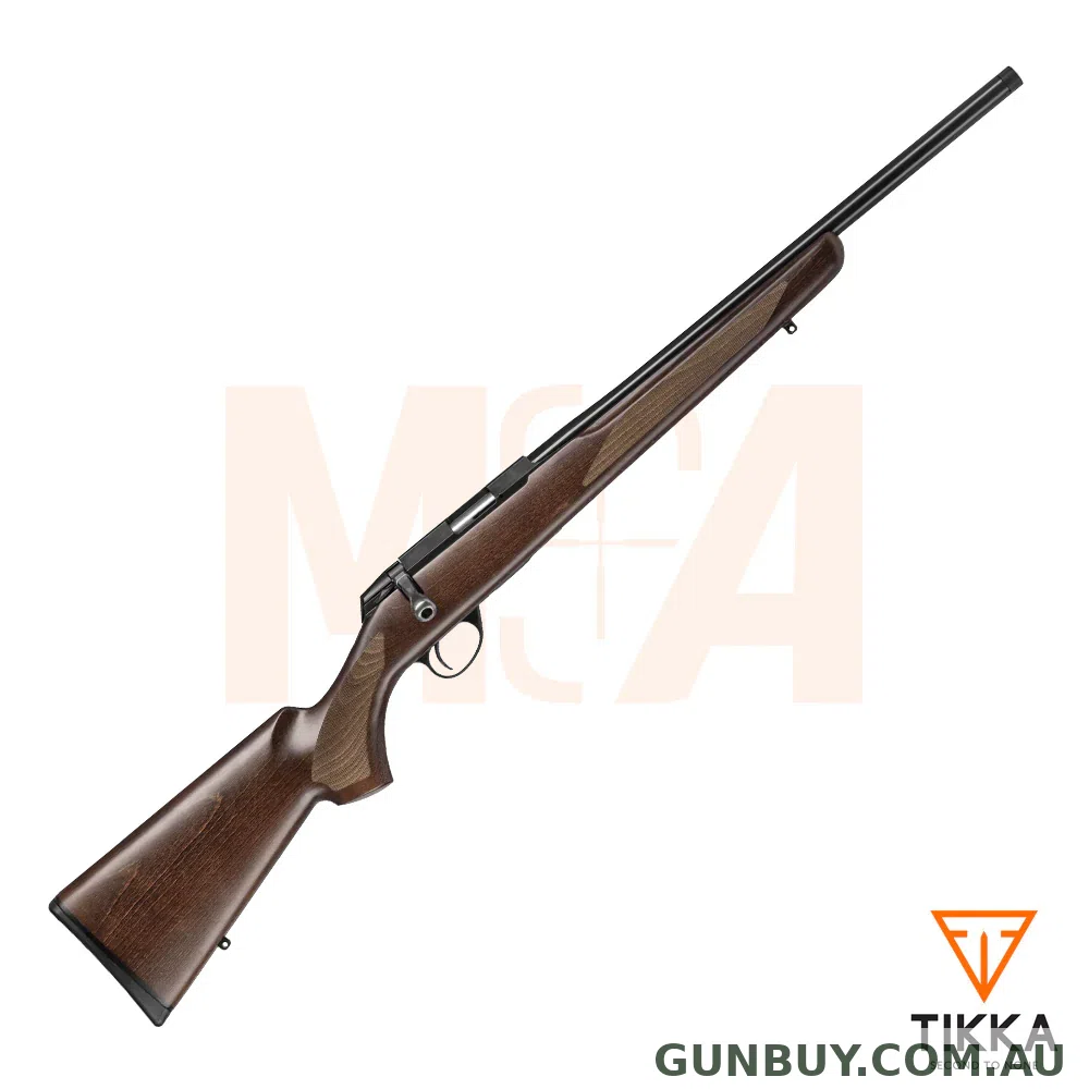 Tikka T1x Hunter