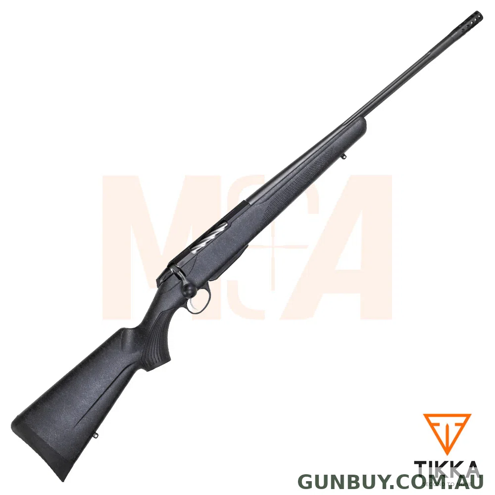 Tikka T3x Roughtech Black