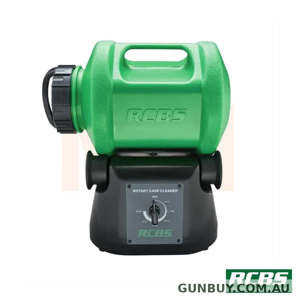 RCBS Rotary Case Cleaner 240V