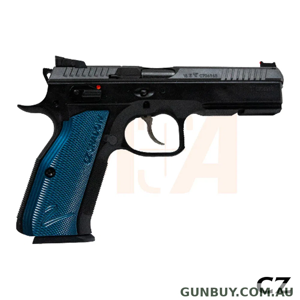 CZ 75 Shadow 2 9MM