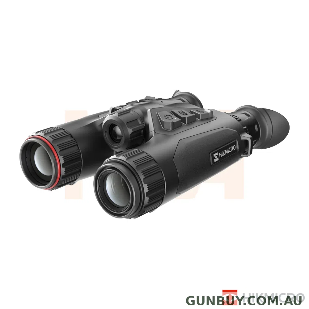 Hikmicro Habrok 4K HE25L Multi-Spectrum Binocular