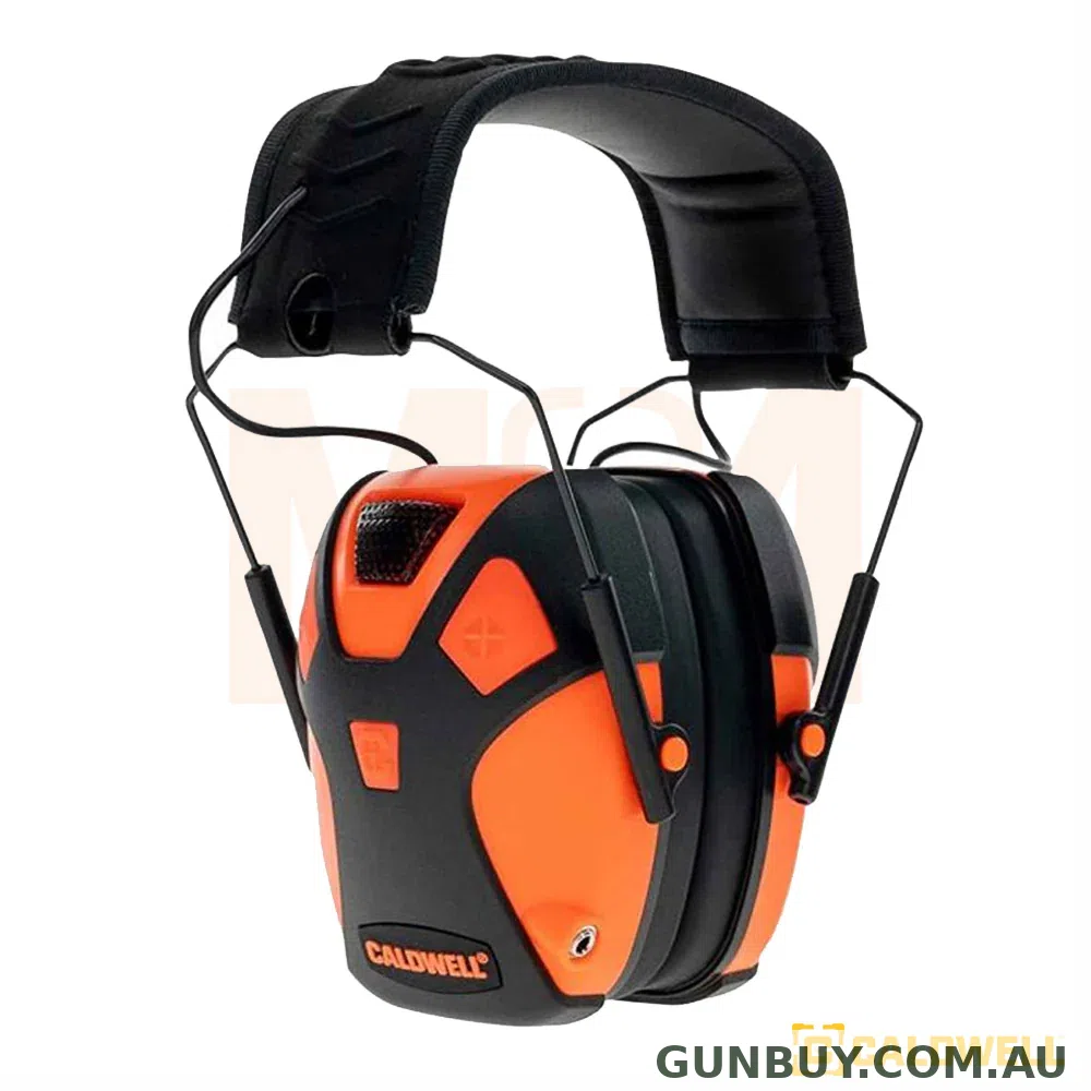 Caldwell EMAX Pro Electronic Earmuffs YOUTH