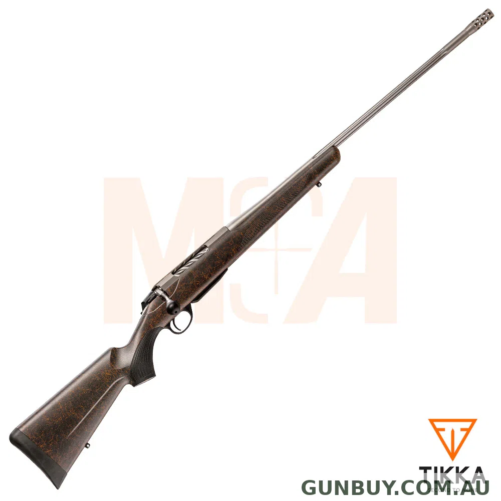 Tikka T3x Roughtech Ember