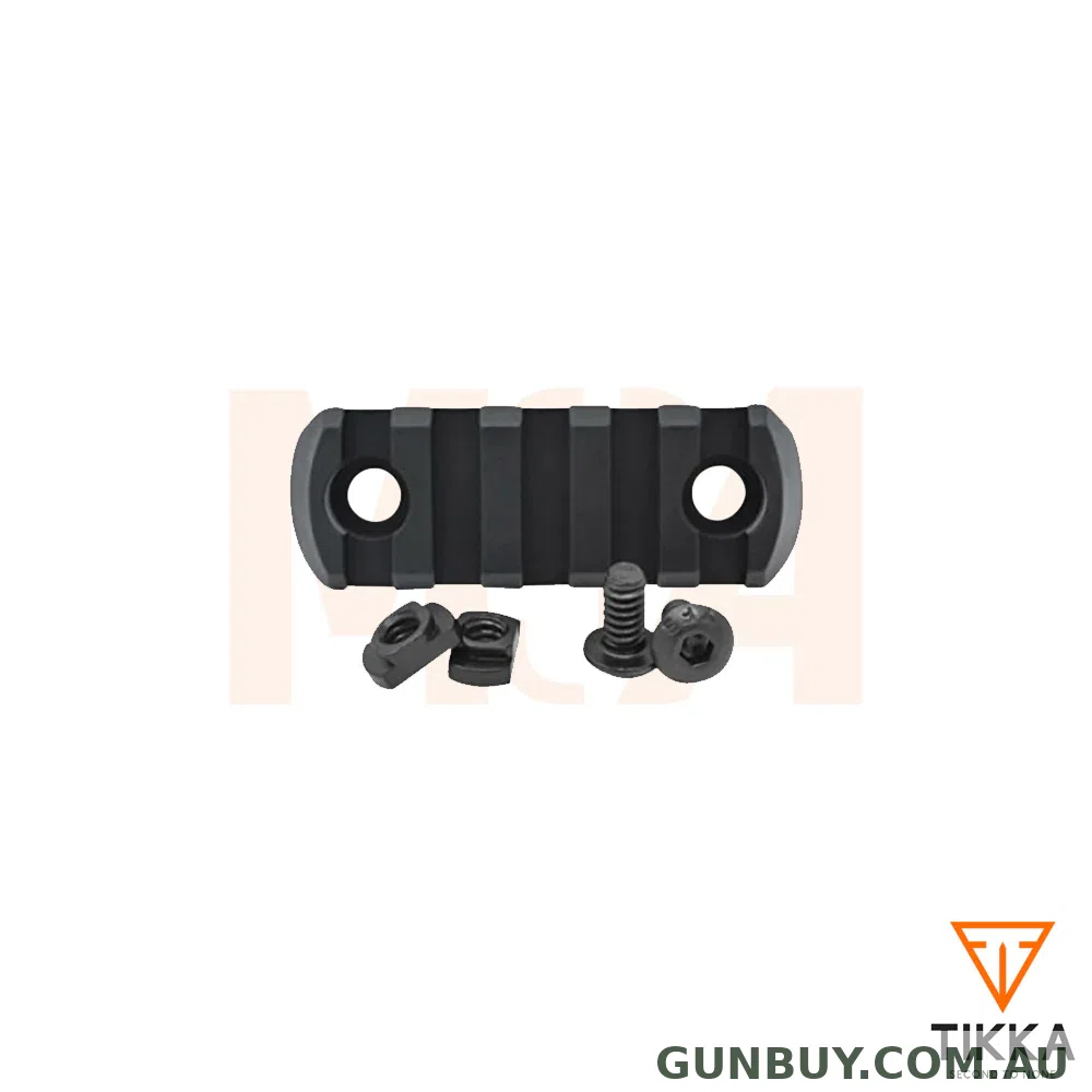 Tikka M-LOK Picatinny Rail Adapter