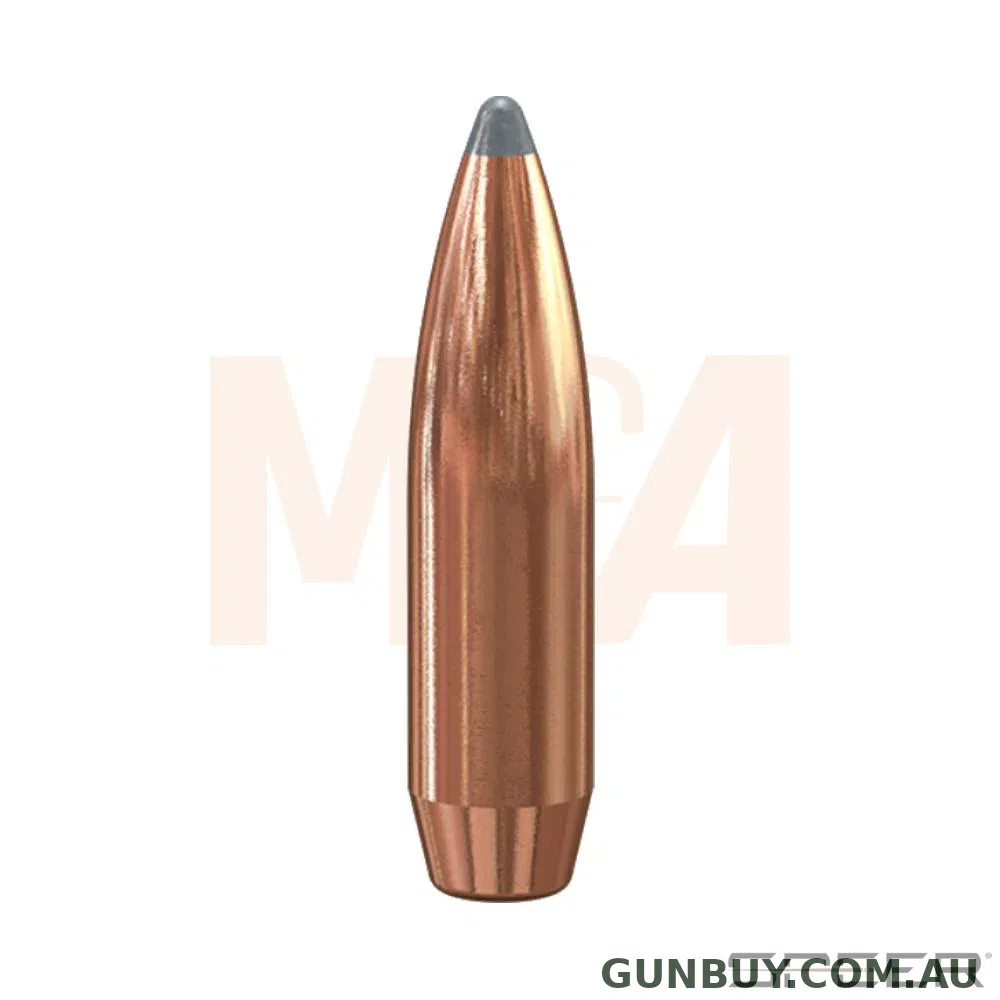 Speer Soft Point Boat Tail SPBT Projectiles