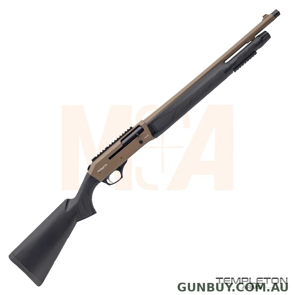 Templeton T2000 Tactical Gen 2 FDE