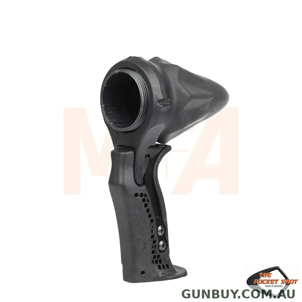 Pocket Shot Black Hammer Slingshot