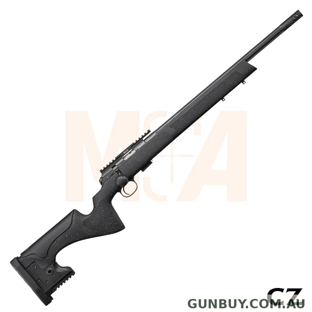CZ 457 Long Range Precision