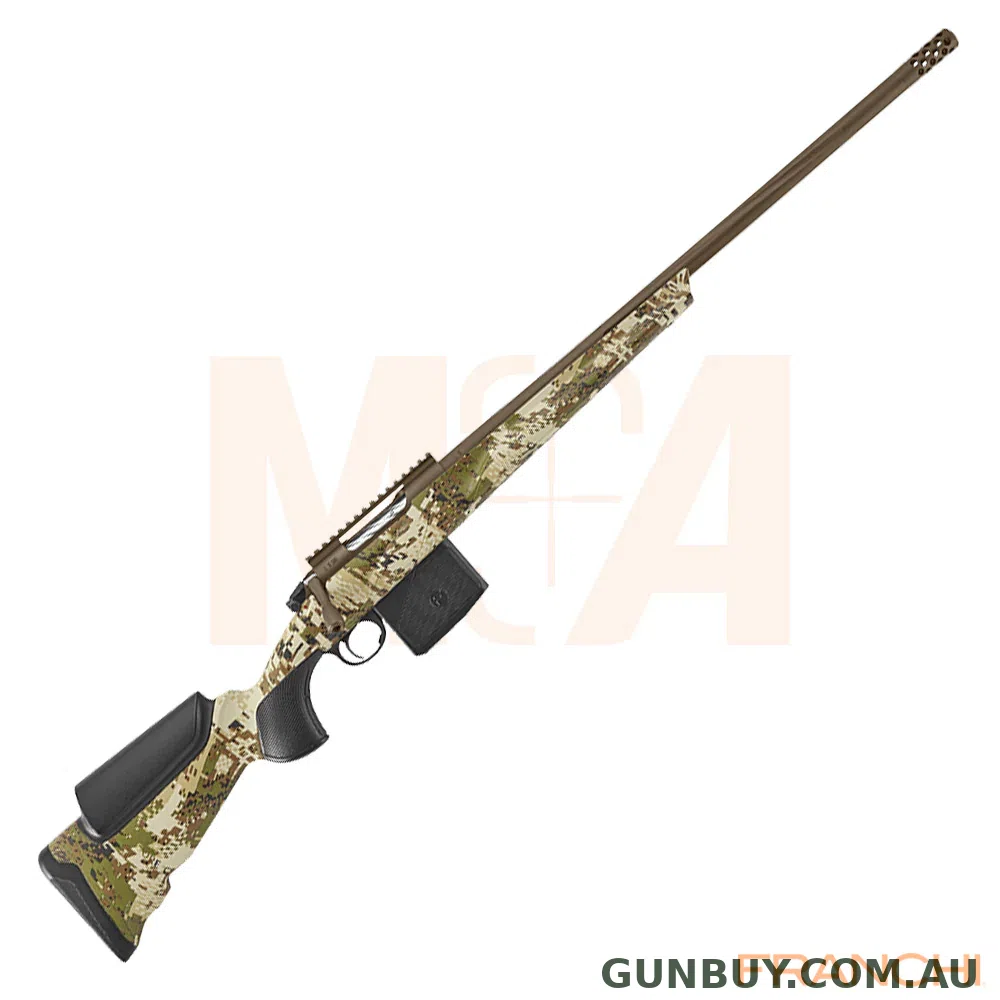Franchi Horizon Elite Varmint Subalpine Cerakote