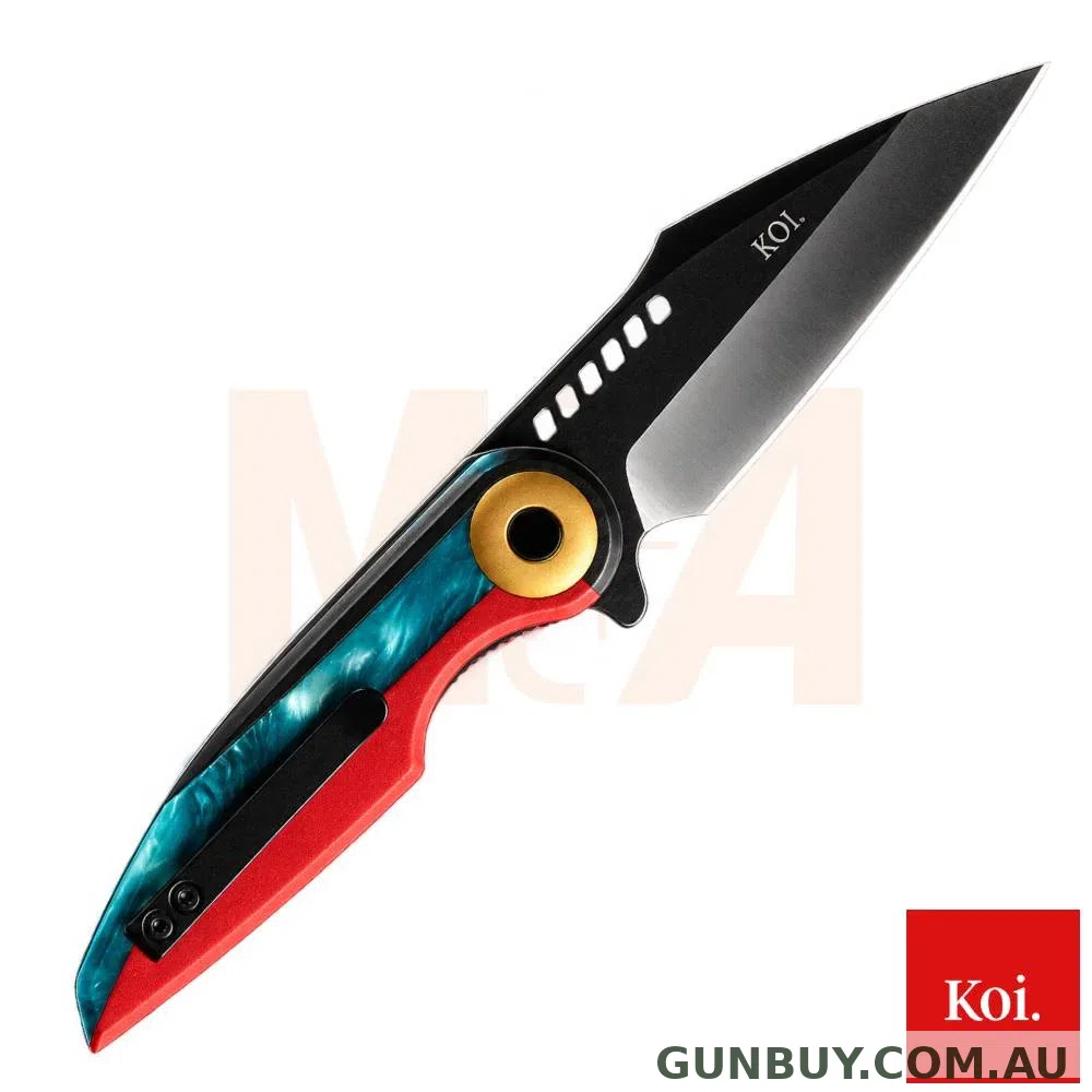 Koi Knives The Cassowary EDC Pocket Knife
