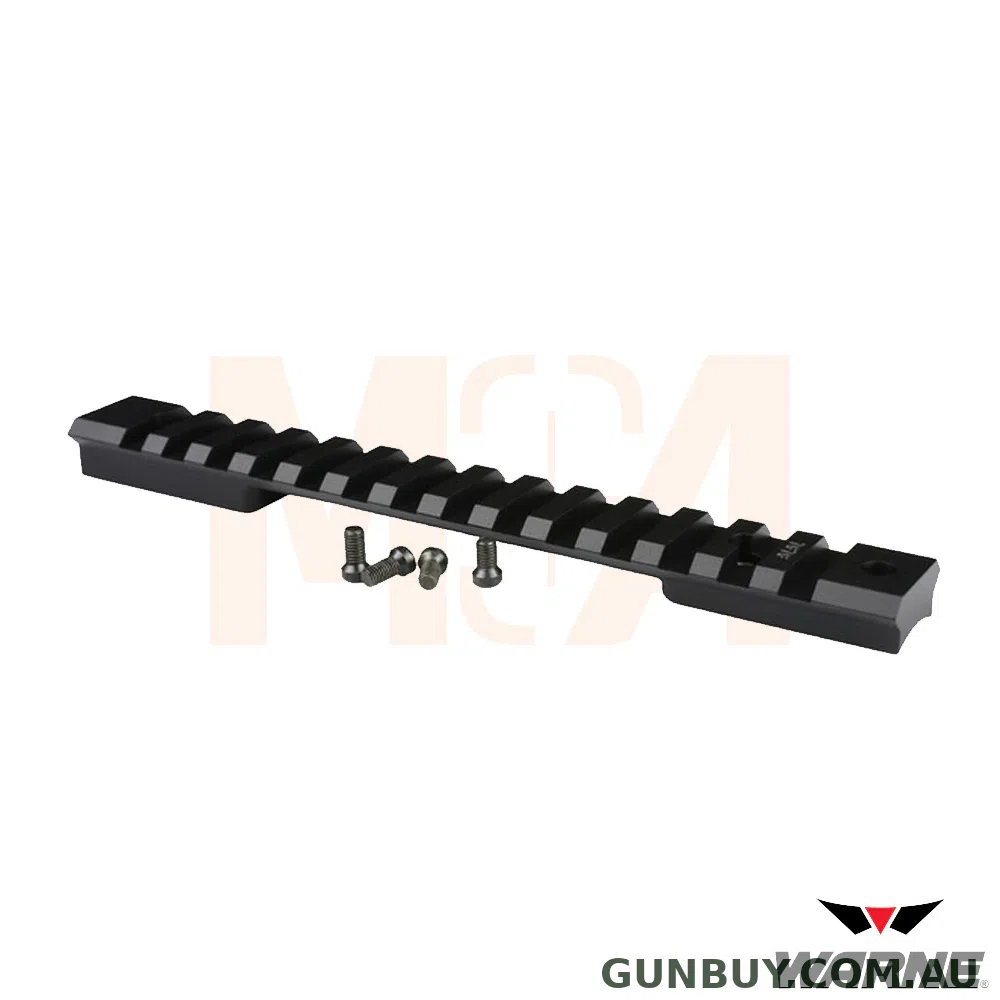 Warne XP7000 Mountain Tech Picatinny Rail