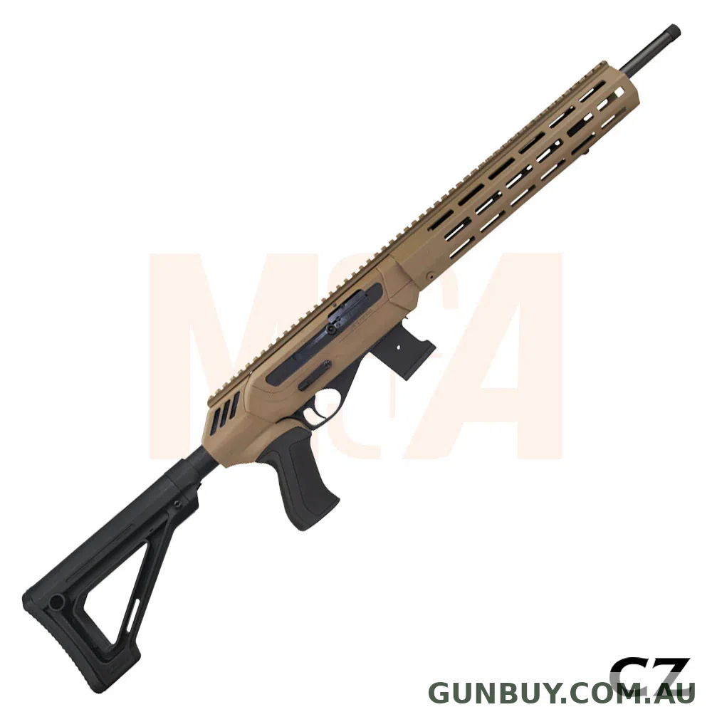 CZ 515 PRO Flat Dark Earth